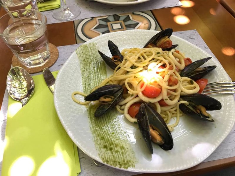 Pasta Restaurant - Restaurant cu specific italian